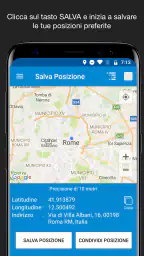 Salva Posizione GPS 1