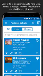 Salva Posizione GPS 3