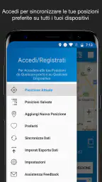 Salva Posizione GPS 4