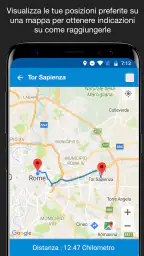 Salva Posizione GPS 5