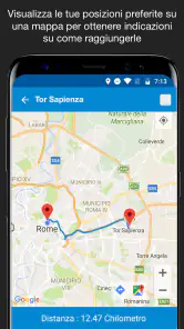 Salva Posizione GPS screenshot