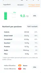 Samsung Food: Pianifica pasti 3