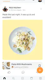 Samsung Food: Pianifica pasti 5