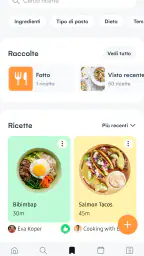 Samsung Food: Pianifica pasti 7