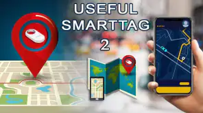 Samsung Galaxy SmartTag screenshot