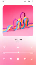 Samsung Music 1