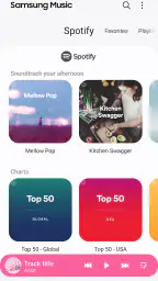 Samsung Music 2