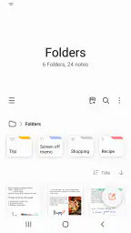 Samsung Notes 1
