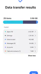 Samsung Smart Switch Mobile 6