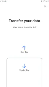 Samsung Smart Switch Mobile screenshot