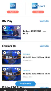 San Marino RTV screenshot