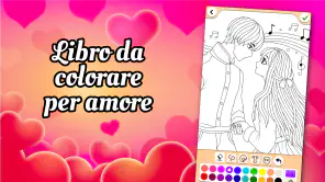 San Valentino Cuori Gioco screenshot
