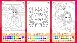 San Valentino Cuori Gioco screenshot