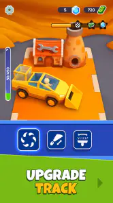 Sand Miner: Gioco del Trattore screenshot