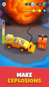 Sand Miner: Gioco del Trattore screenshot
