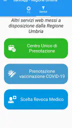 SanitApp - Regione Umbria 2