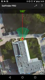 SatFinder pro 2