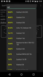 SatFinder pro 4