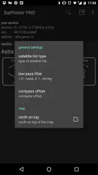 SatFinder pro 6