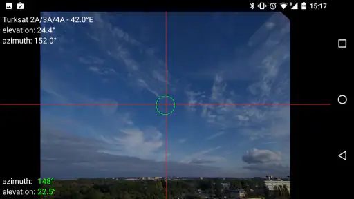 SatFinder pro 8
