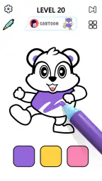 Satisfying Coloring 2