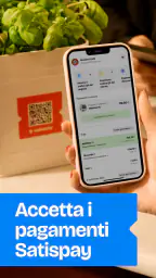 Satispay Business 1