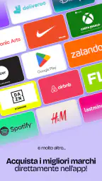 Satispay: Paga e investi 2