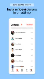 Satispay: Paga e investi 4