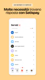 Satispay: Paga e investi 6