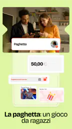 Satispay: Paga e investi 7