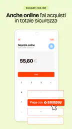Satispay: Paga e investi 8