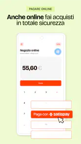 Satispay: Paga e investi screenshot