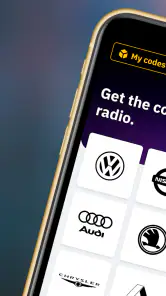 Sbloccare Codice Autoradio screenshot
