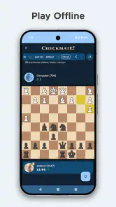 Scacchi online e offline screenshot