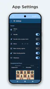 Scacchi online e offline screenshot
