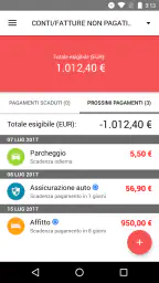 Scadenzario bollette Pro 1
