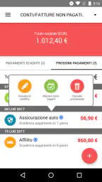 Scadenzario bollette Pro 2