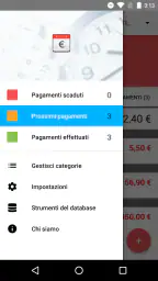 Scadenzario bollette Pro 4