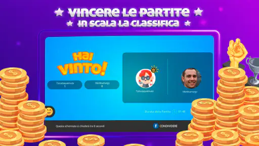Scala 40 Online - Gioco Carte 3