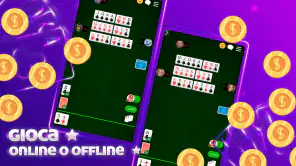 Scala 40 Online - Gioco Carte screenshot