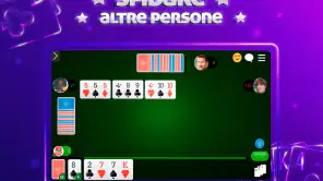 Scala 40 Online - Gioco Carte screenshot