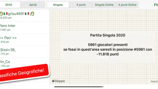 Scala 40 Online o in Solitario 4