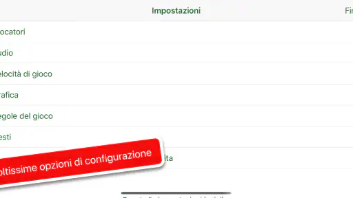 Scala 40 Online o in Solitario 5