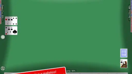 Scala 40 Online o in Solitario 7