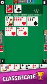 Scala 40 Più - Giochi di Carte screenshot
