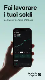 Scalable Capital: ETF & Azioni 1
