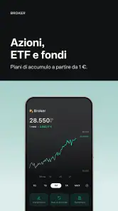 Scalable Capital: ETF & Azioni screenshot