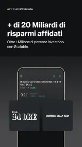 Scalable Capital: ETF & Azioni screenshot