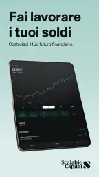 Scalable Capital: ETF & Azioni 7