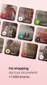 Scalapay | Shopping a rate screenshot